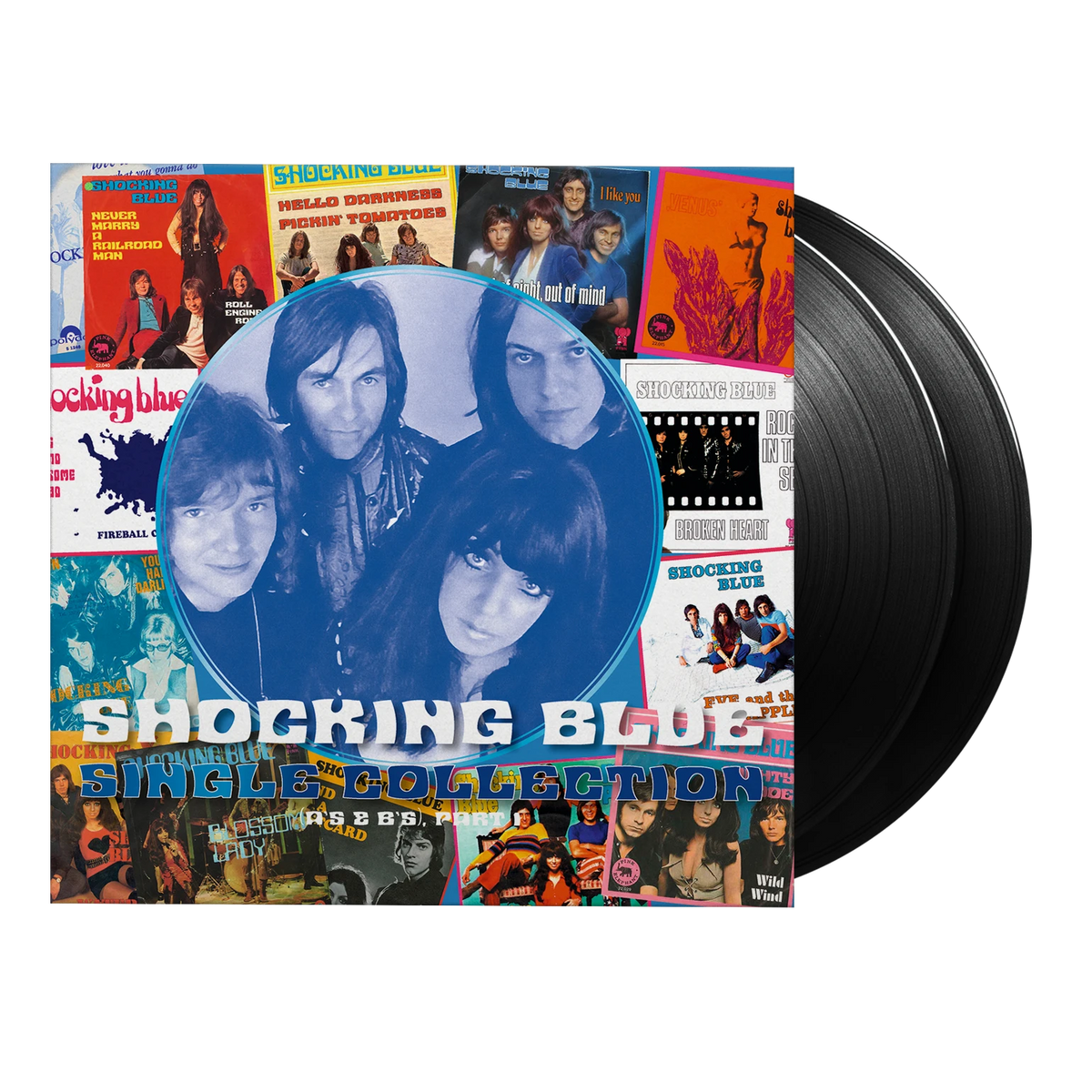 Shocking Blue – Single Collection Part 1 | 8719262012592 | extra productbeeld