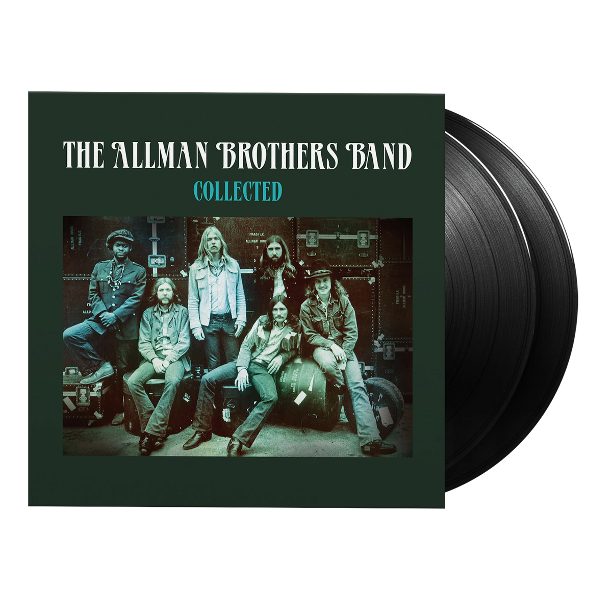 Allman Brothers Band – Collected | 8719262012929 | extra productbeeld