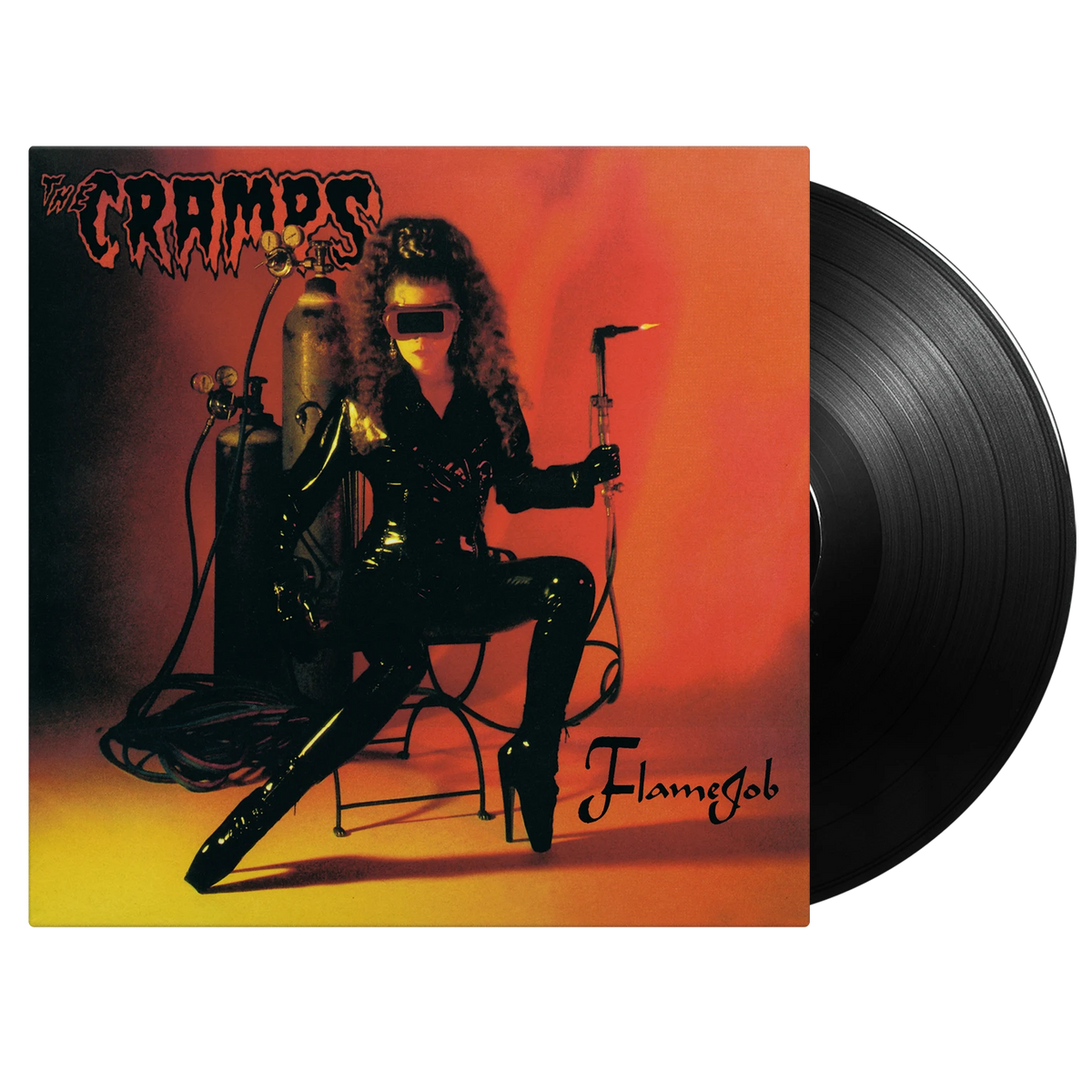 Cramps – Flamejob | 8719262012967 | extra productbeeld