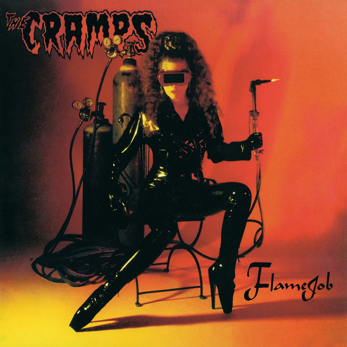 Cramps – Flamejob | 8719262012967 | extra productbeeld