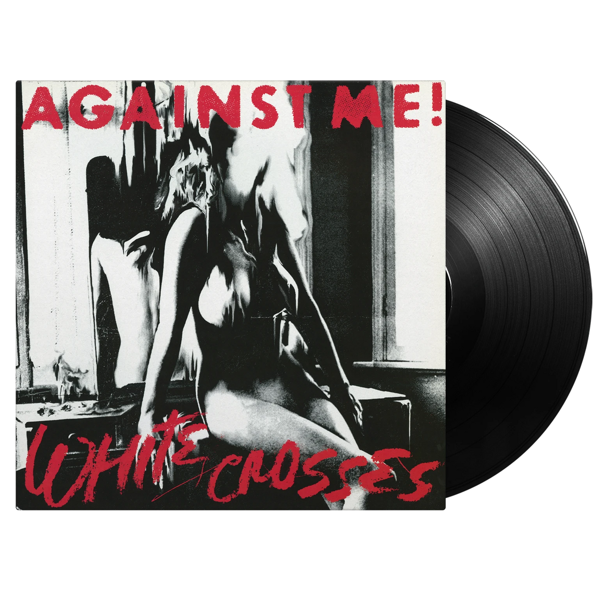 Against Me! – White Crosses | 8719262013193 | extra productbeeld