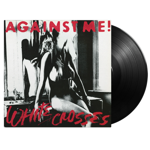 Against Me! – White Crosses | 8719262013193 | extra productbeeld