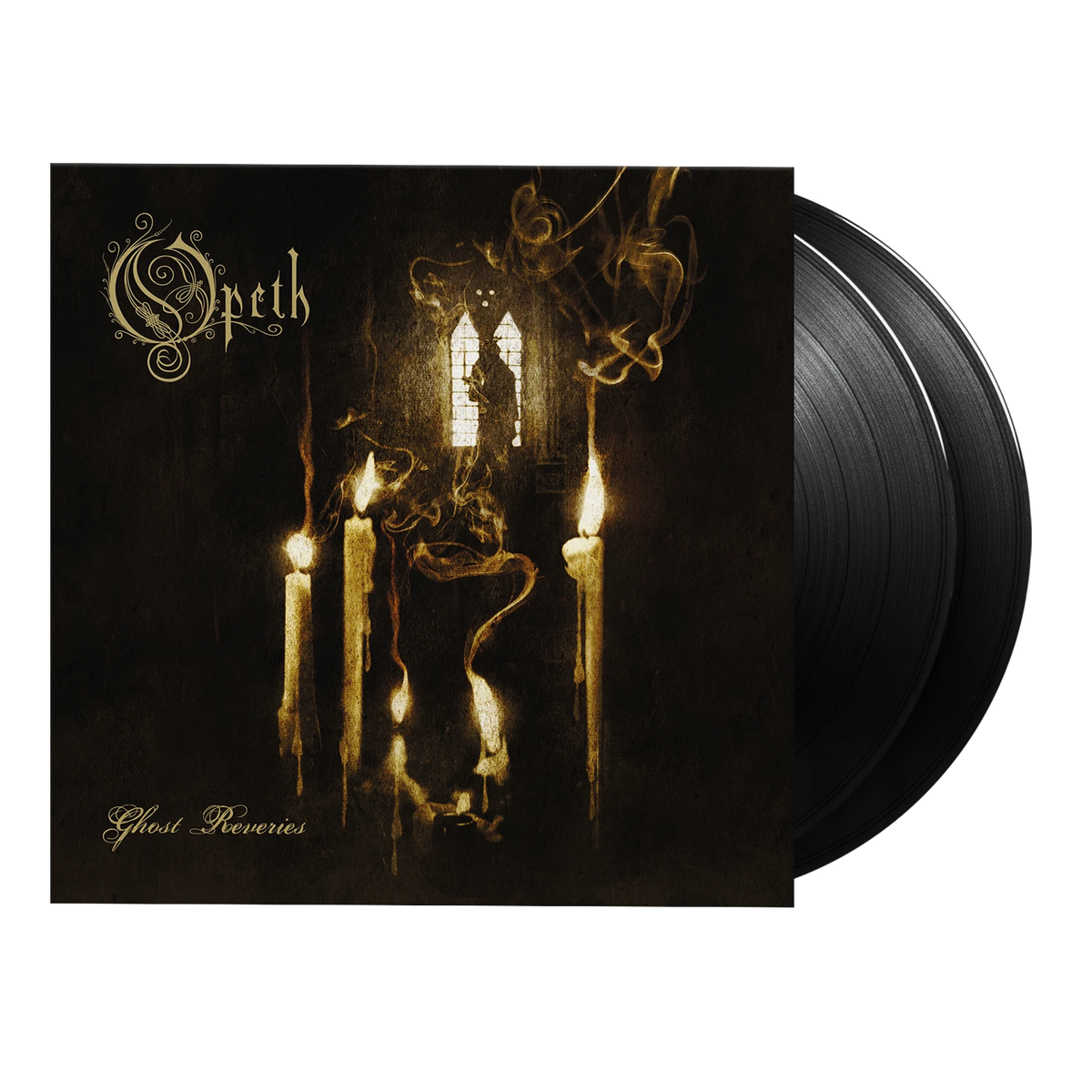 Opeth – Ghost Reveries | 8719262013377 | extra productbeeld