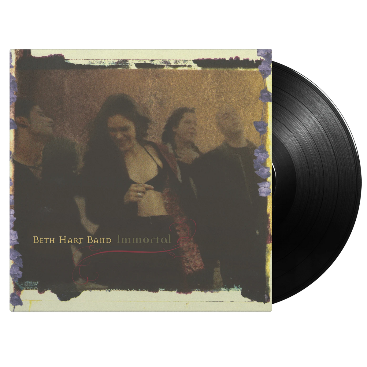 Hart, Beth -Band- – Immortal | 8719262013391 | extra productbeeld
