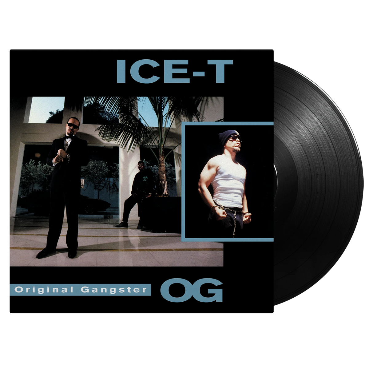 Ice-T – O.G. Original Gangster | 8719262014404 | extra productbeeld
