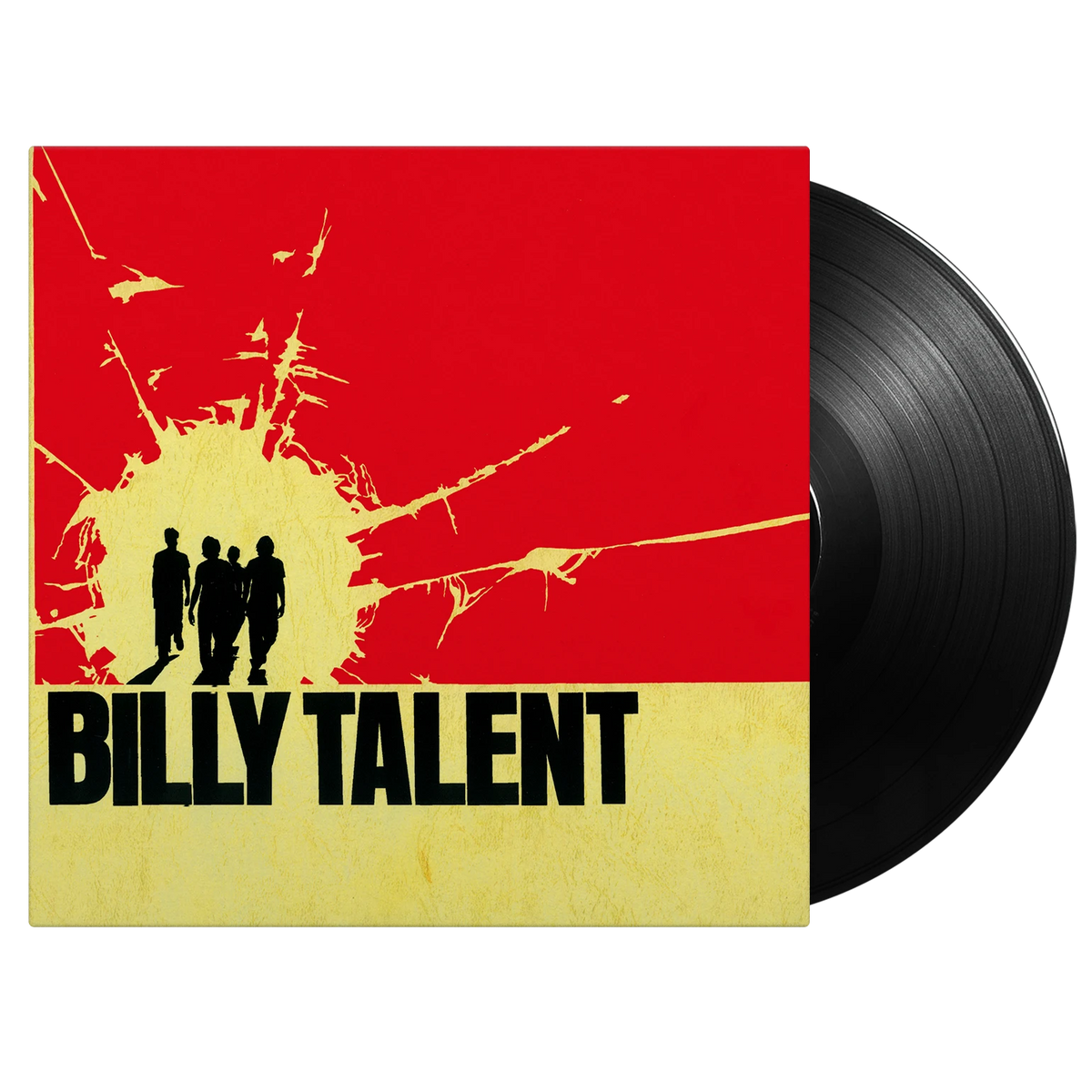 Billy Talent – Billy Talent | 8719262014589 | extra productbeeld