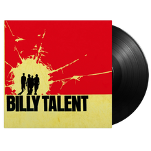 Billy Talent – Billy Talent | 8719262014589 | extra productbeeld