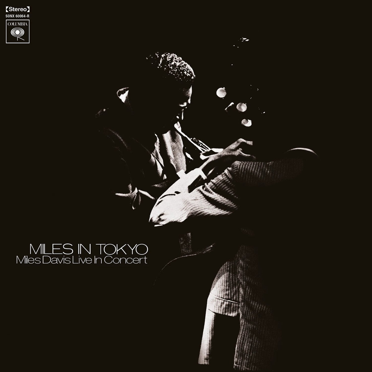 Davis, Miles – Miles In Tokyo | 8719262014763 | extra productbeeld