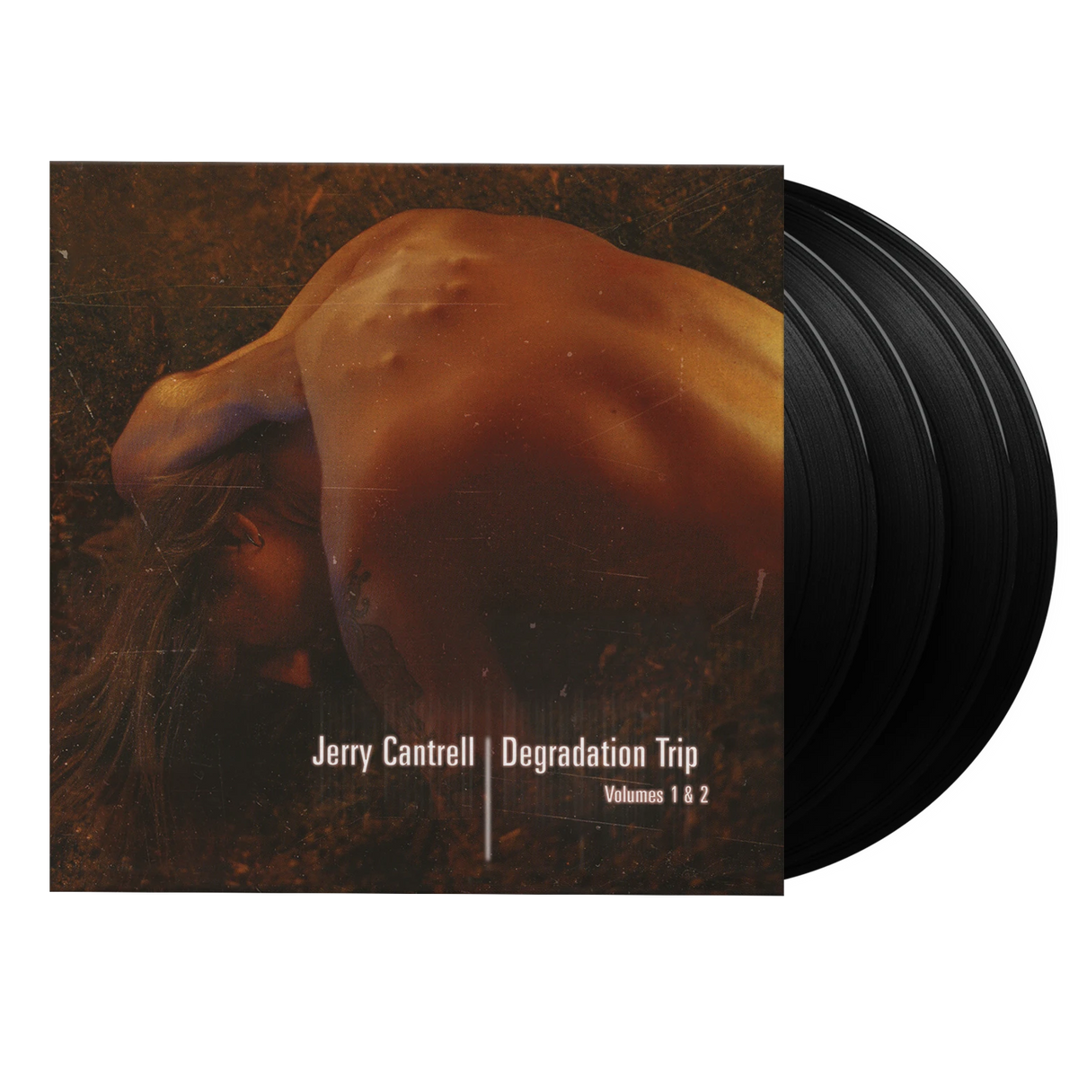 Cantrell, Jerry – Degradation Trip 1&2 | 8719262015593 | extra productbeeld