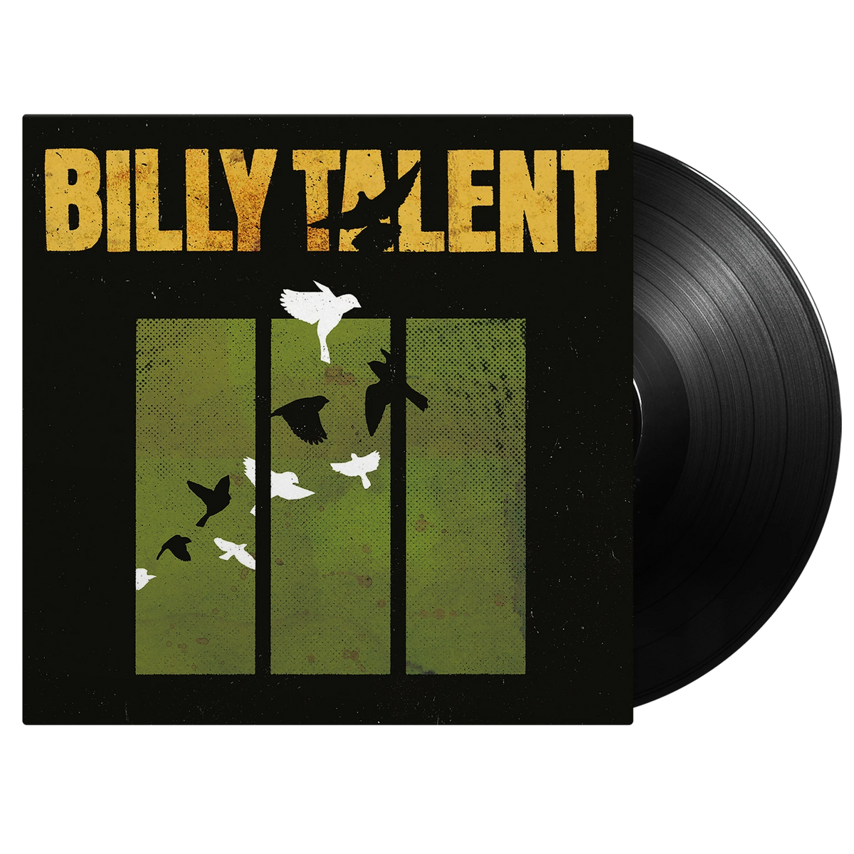 Billy Talent – Billy Talent Iii | 8719262015920 | extra productbeeld