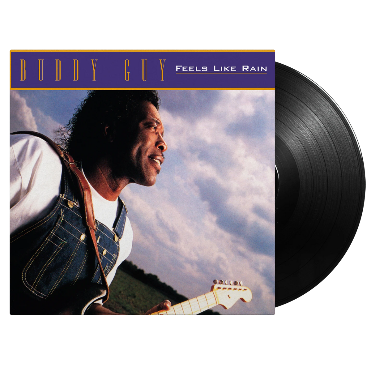 Guy, Buddy – Feels Like Rain | 8719262015968 | extra productbeeld