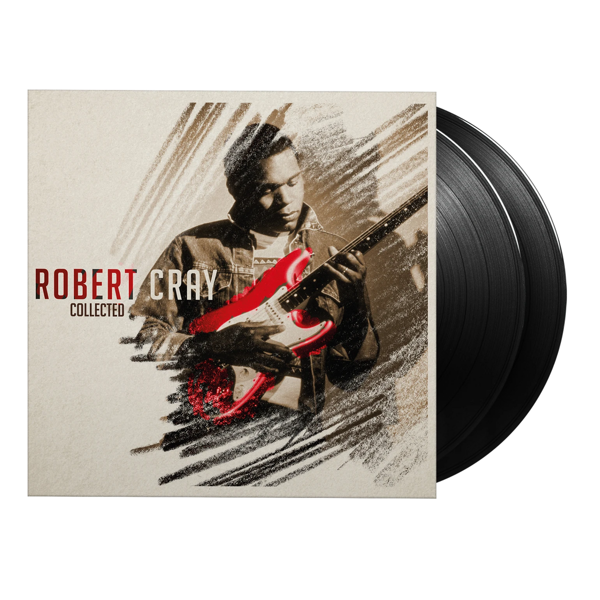 Cray, Robert – Collected | 8719262016514 | extra productbeeld
