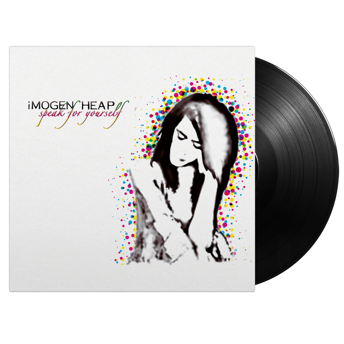 Heap, Imogen – Speak For Yourself | 8719262016750 | extra productbeeld