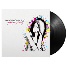 Heap, Imogen – Speak For Yourself | 8719262016750 | extra productbeeld