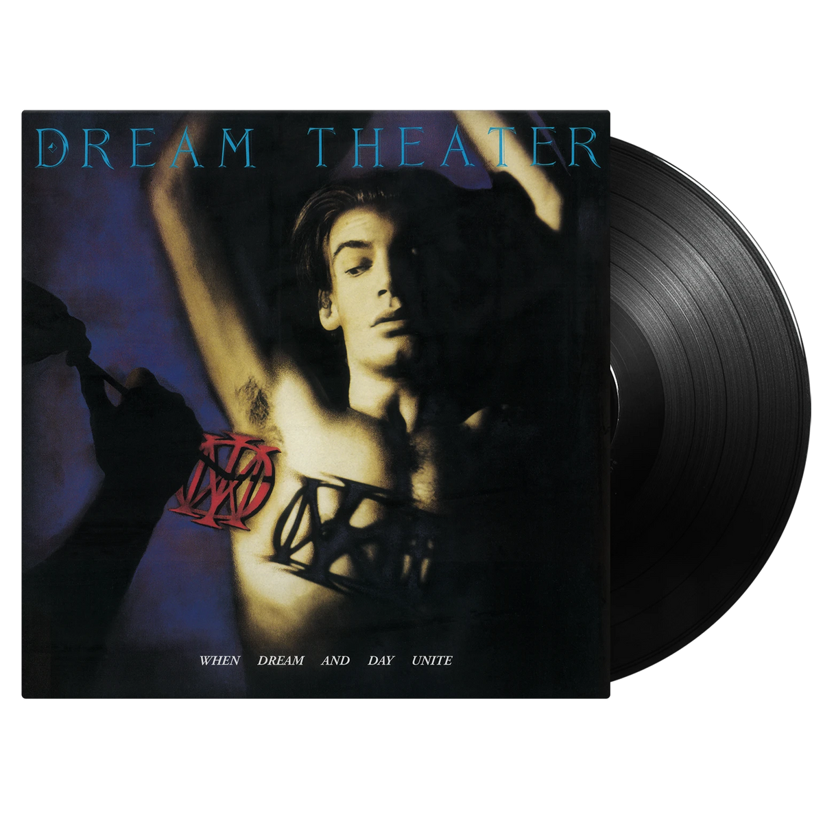 Dream Theater – When Dream and Day Unite | 8719262016781 | extra productbeeld