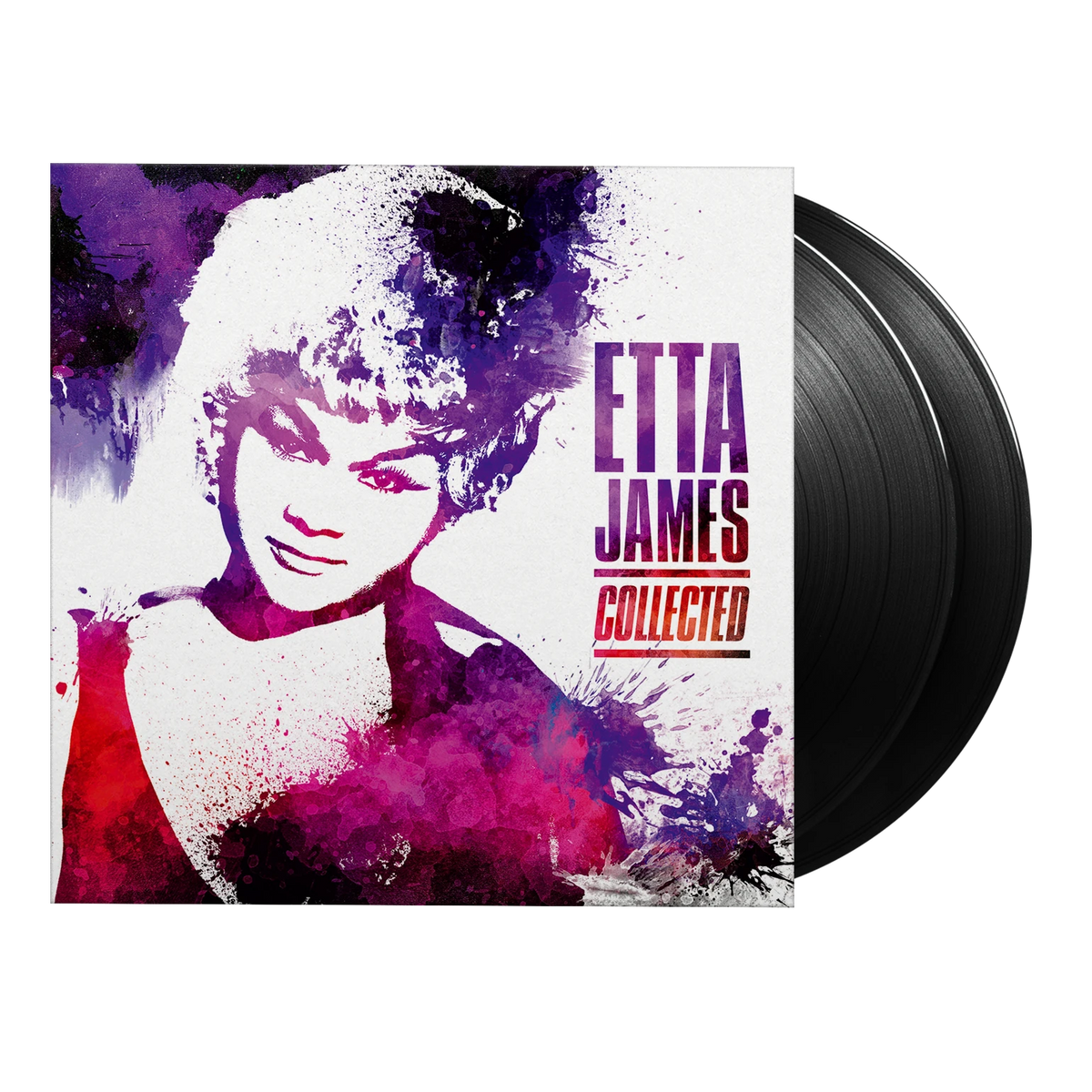 James, Etta – Collected | 8719262017184 | extra productbeeld