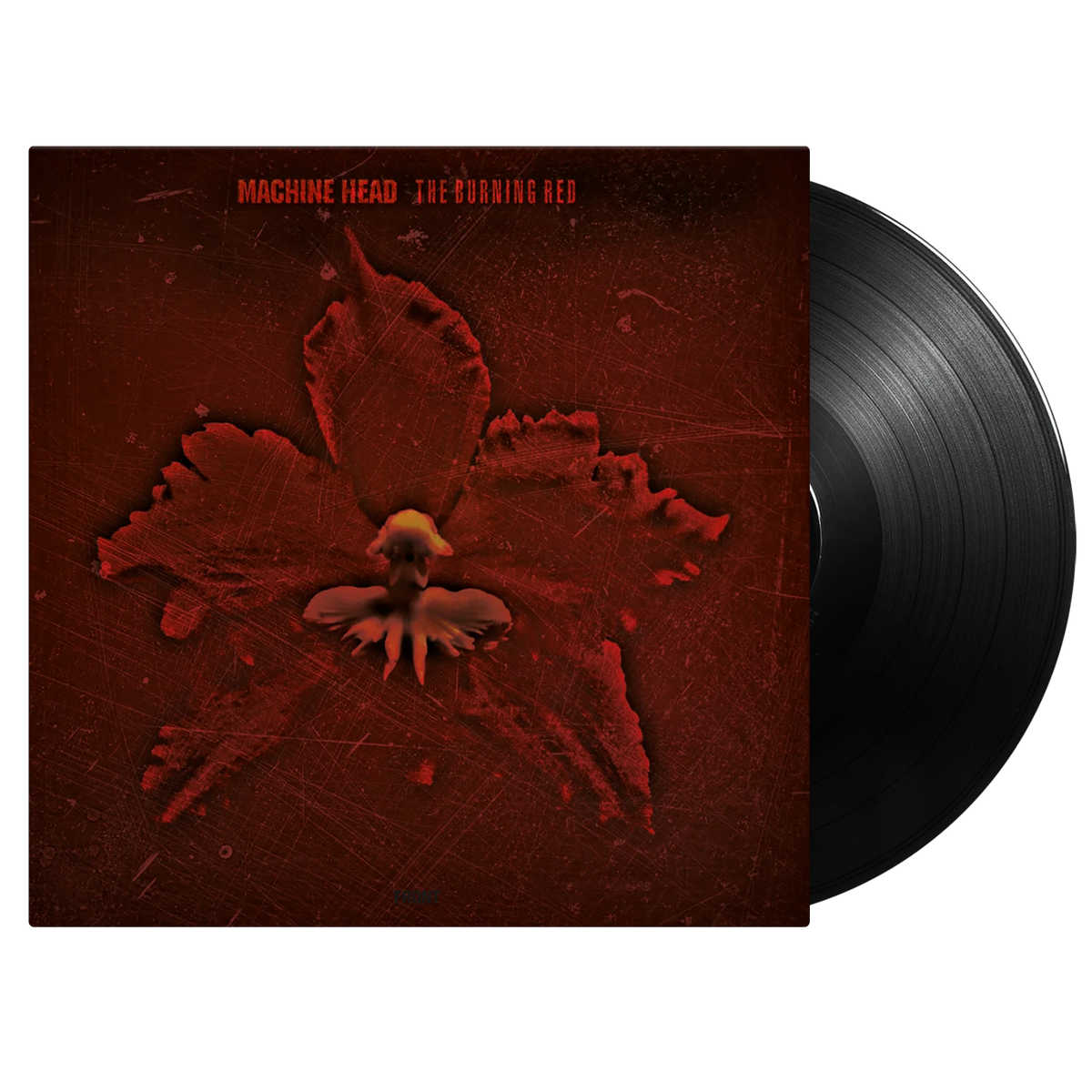 Machine Head – Burning Red | 8719262017344 | extra productbeeld