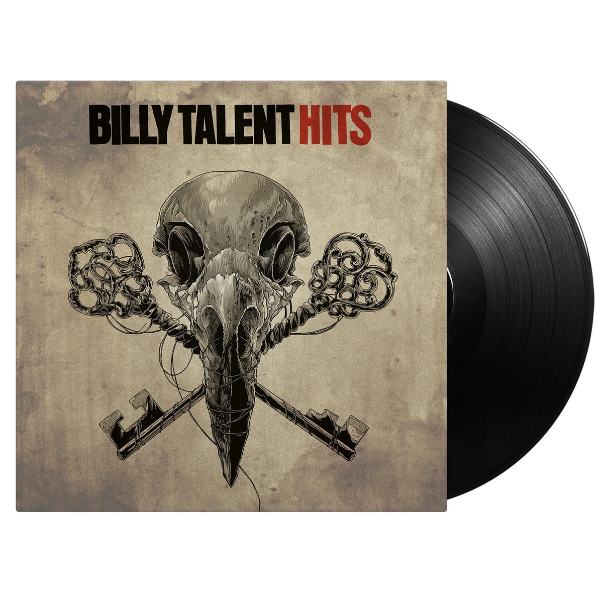 Billy Talent – Hits | 8719262018167 | extra productbeeld