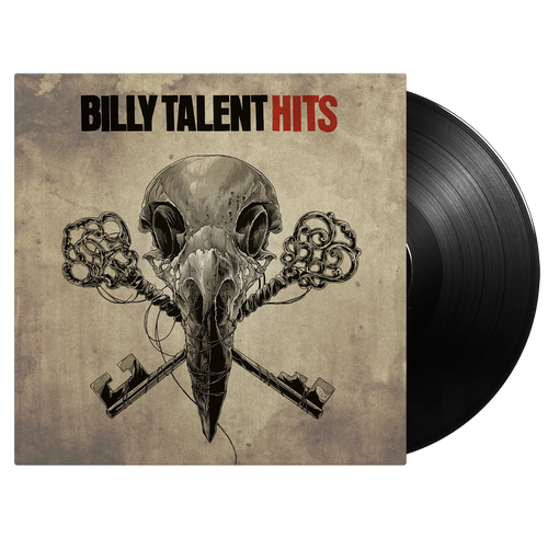 Billy Talent – Hits | 8719262018167 | extra productbeeld