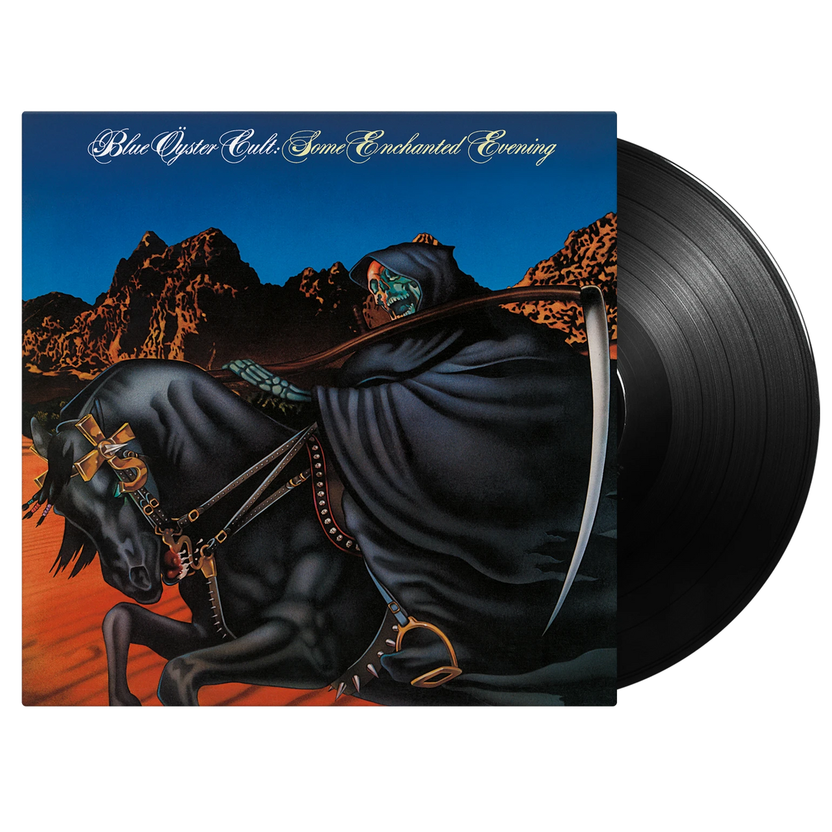 Blue Oyster Cult – Some Enchanted Evening | 8719262018297 | extra productbeeld