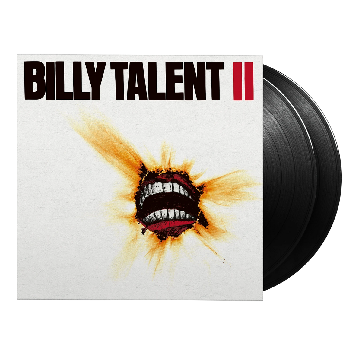 Billy Talent – Billy Talent Ii | 8719262018488 | extra productbeeld