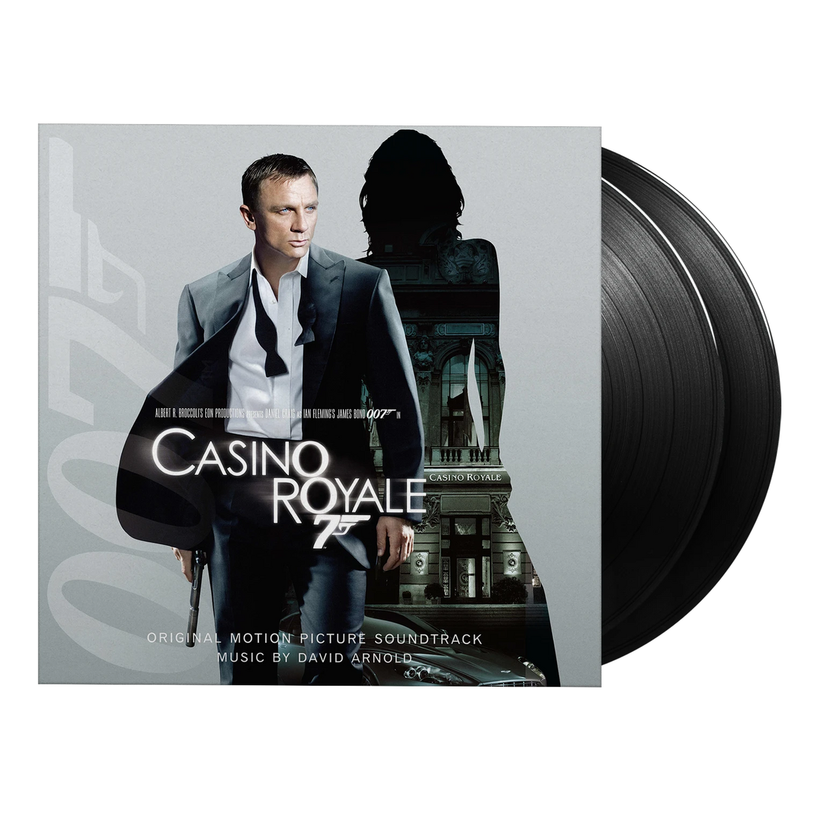 Arnold, David – Casino Royale | 8719262019119 | extra productbeeld