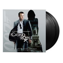 Arnold, David – Casino Royale | 8719262019119 | extra productbeeld