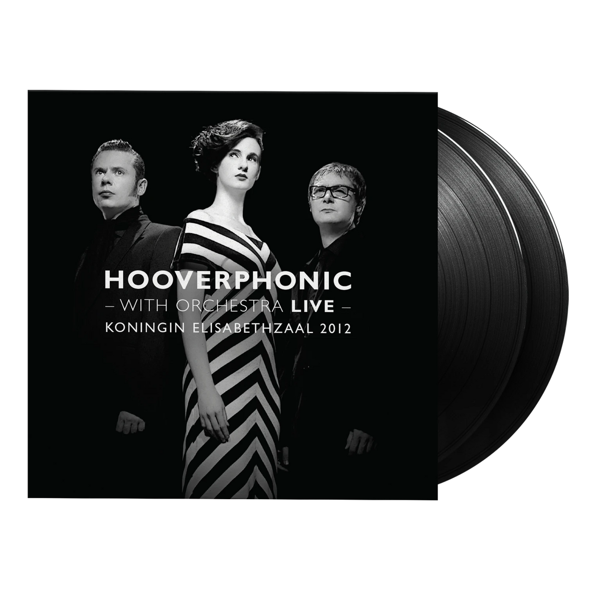 Hooverphonic – With Orchestra Live | 8719262019805 | extra productbeeld