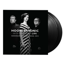 Hooverphonic – With Orchestra Live | 8719262019805 | extra productbeeld
