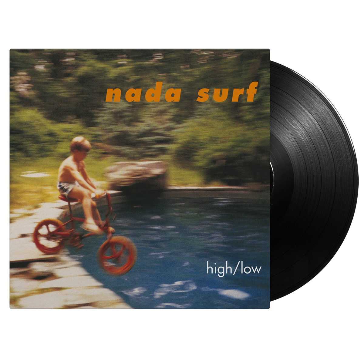 Nada Surf – High/Low | 8719262020160 | extra productbeeld