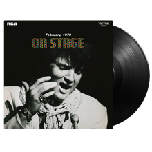 Presley, Elvis – On Stage - February, 1970 | 8719262020306 | extra productbeeld