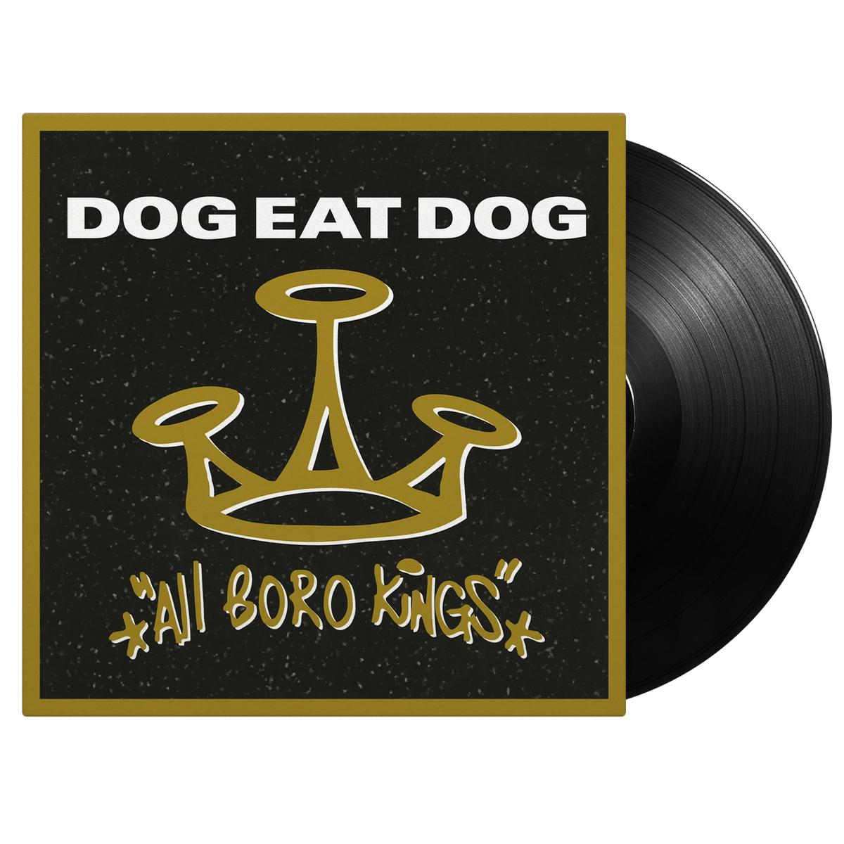Dog Eat Dog – All Boro Kings | 8719262020702 | extra productbeeld