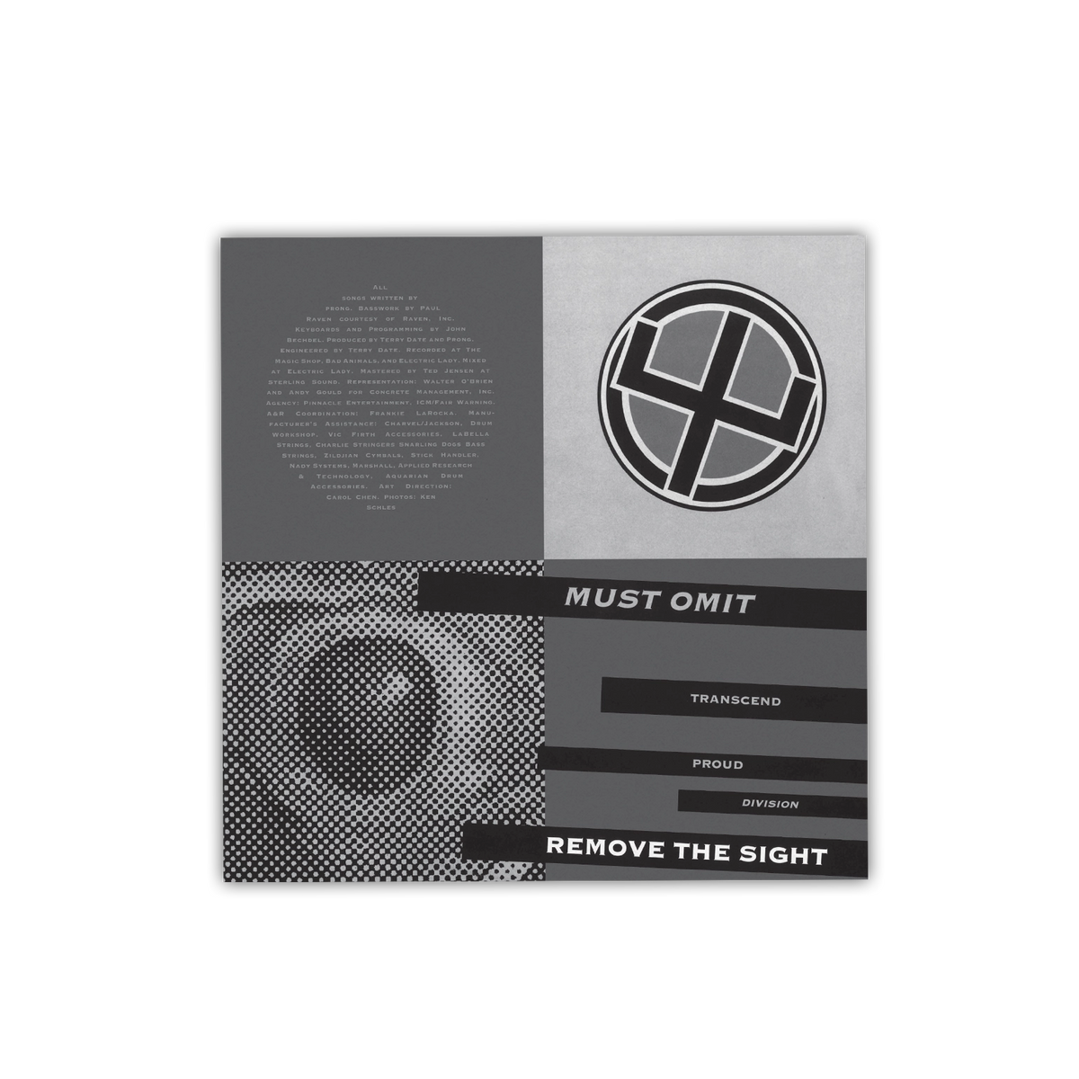Prong – Cleansing | 8719262022072 | extra productbeeld