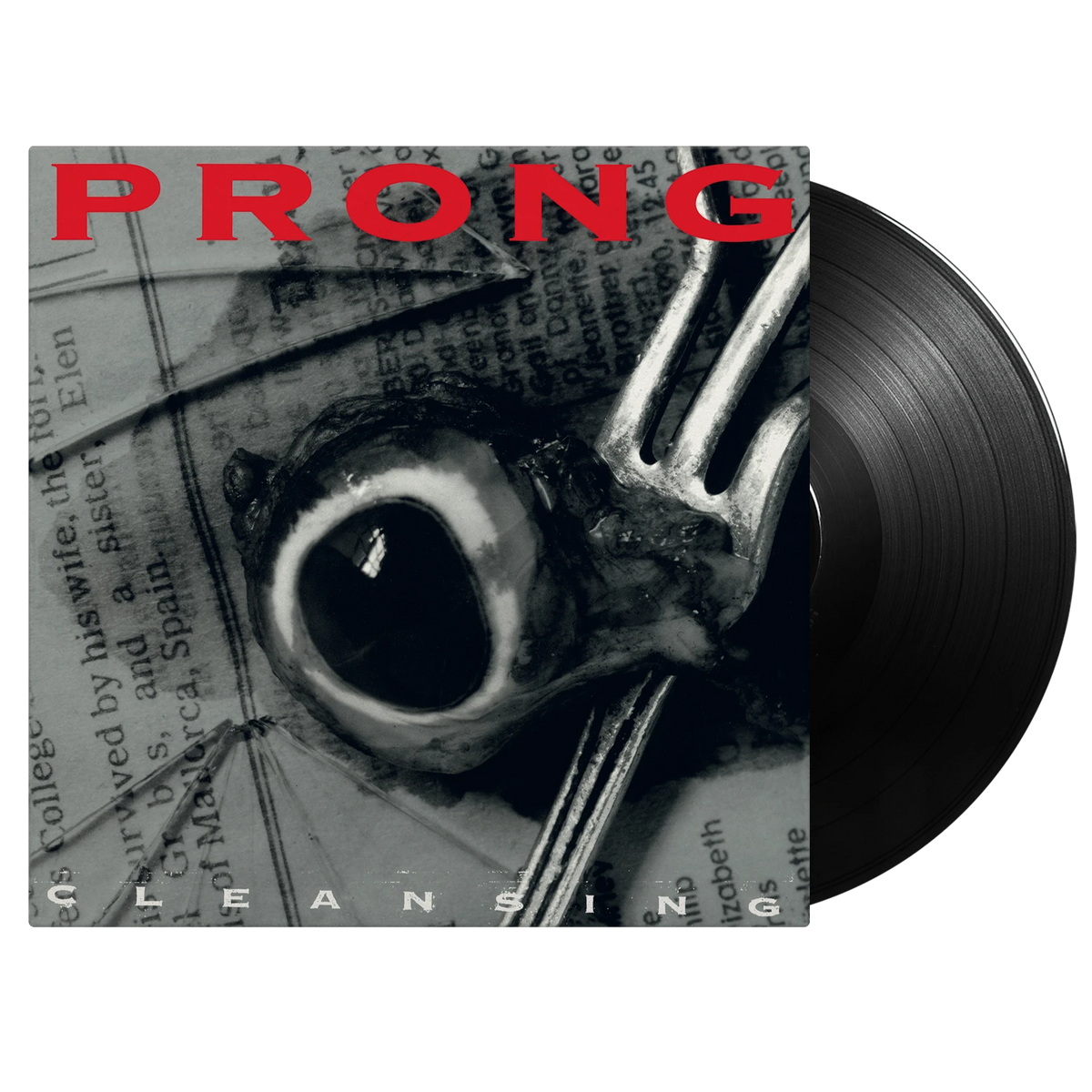 Prong – Cleansing | 8719262022072 | extra productbeeld