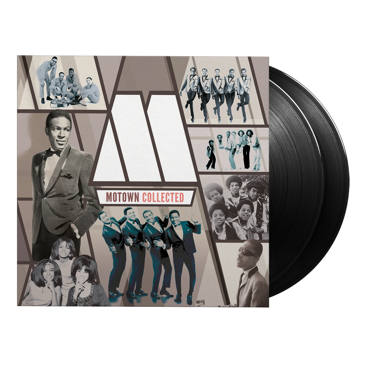 V/A – Motown Collected | 8719262023185 | extra productbeeld