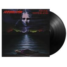 Annihilator – Never, Neverland | 8719262023451 | extra productbeeld
