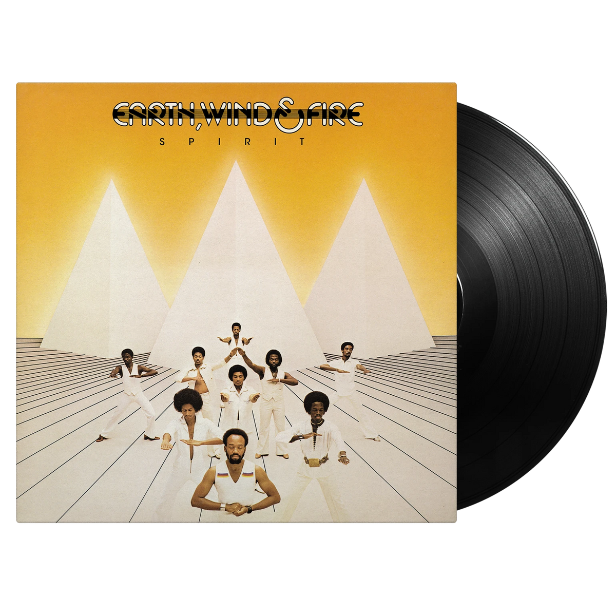 Earth, Wind & Fire – Spirit | 8719262024151 | extra productbeeld