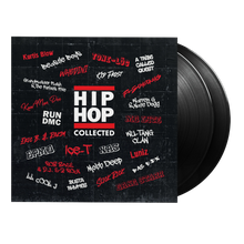 Various – Hip Hop Collected | 8719262024496 | extra productbeeld