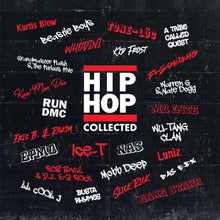 Various – Hip Hop Collected | 8719262024496 | extra productbeeld