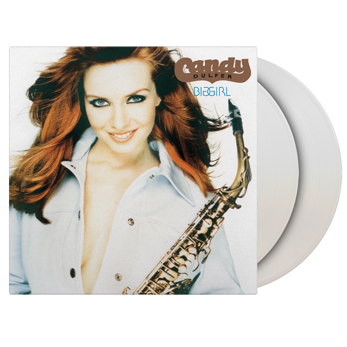 Dulfer, Candy – Big Girl | 8719262024557 | extra productbeeld