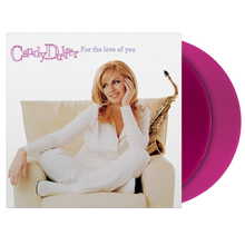Dulfer, Candy – For the Love of You | 8719262024571 | extra productbeeld