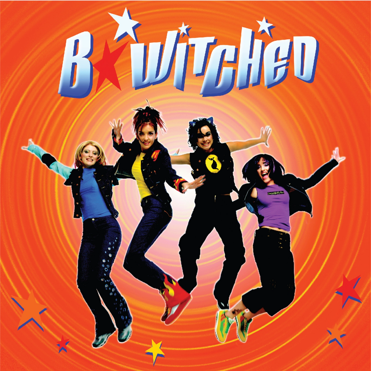 B*Witched – B*Witched | 8719262025134 | extra productbeeld