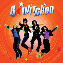 B*Witched – B*Witched | 8719262025134 | extra productbeeld