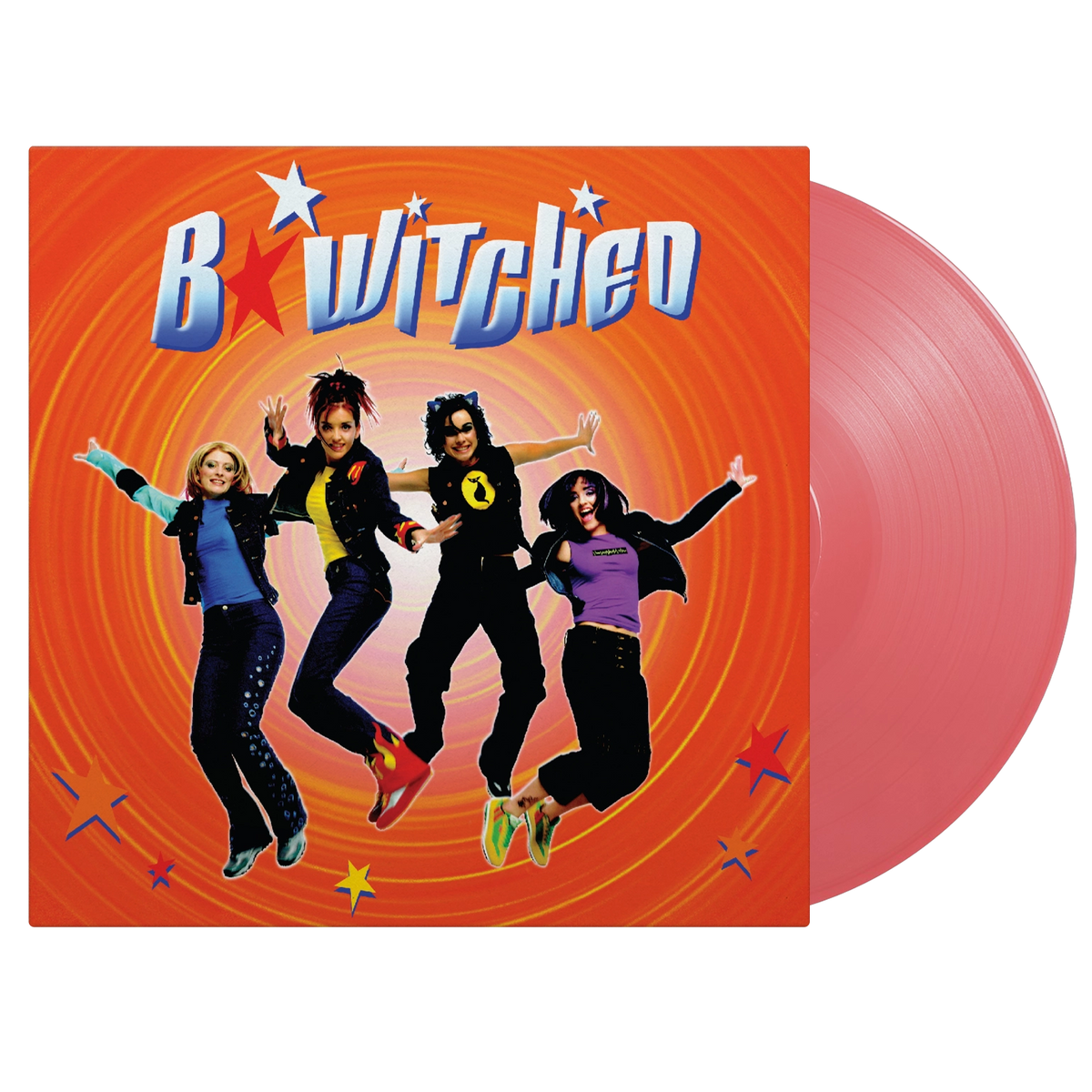 B*Witched – B*Witched | 8719262025134 | extra productbeeld