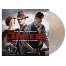 Cave, Nick & Warren Ellis – Lawless | 8719262025240 | extra productbeeld