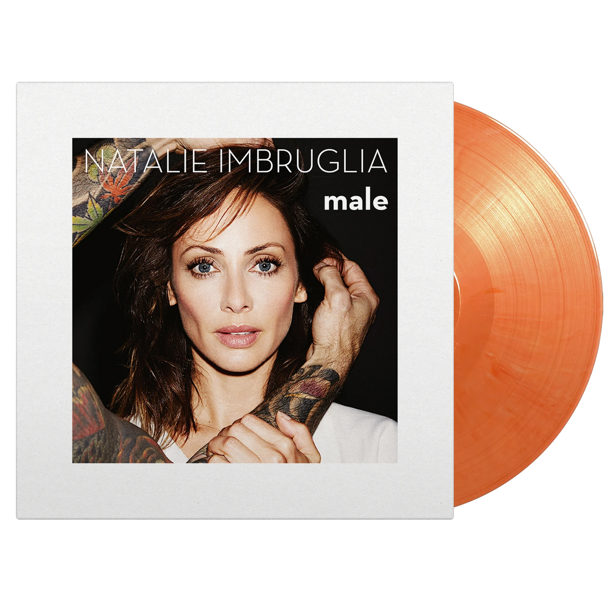 Imbruglia, Natalie – Male | 8719262025325 | extra productbeeld