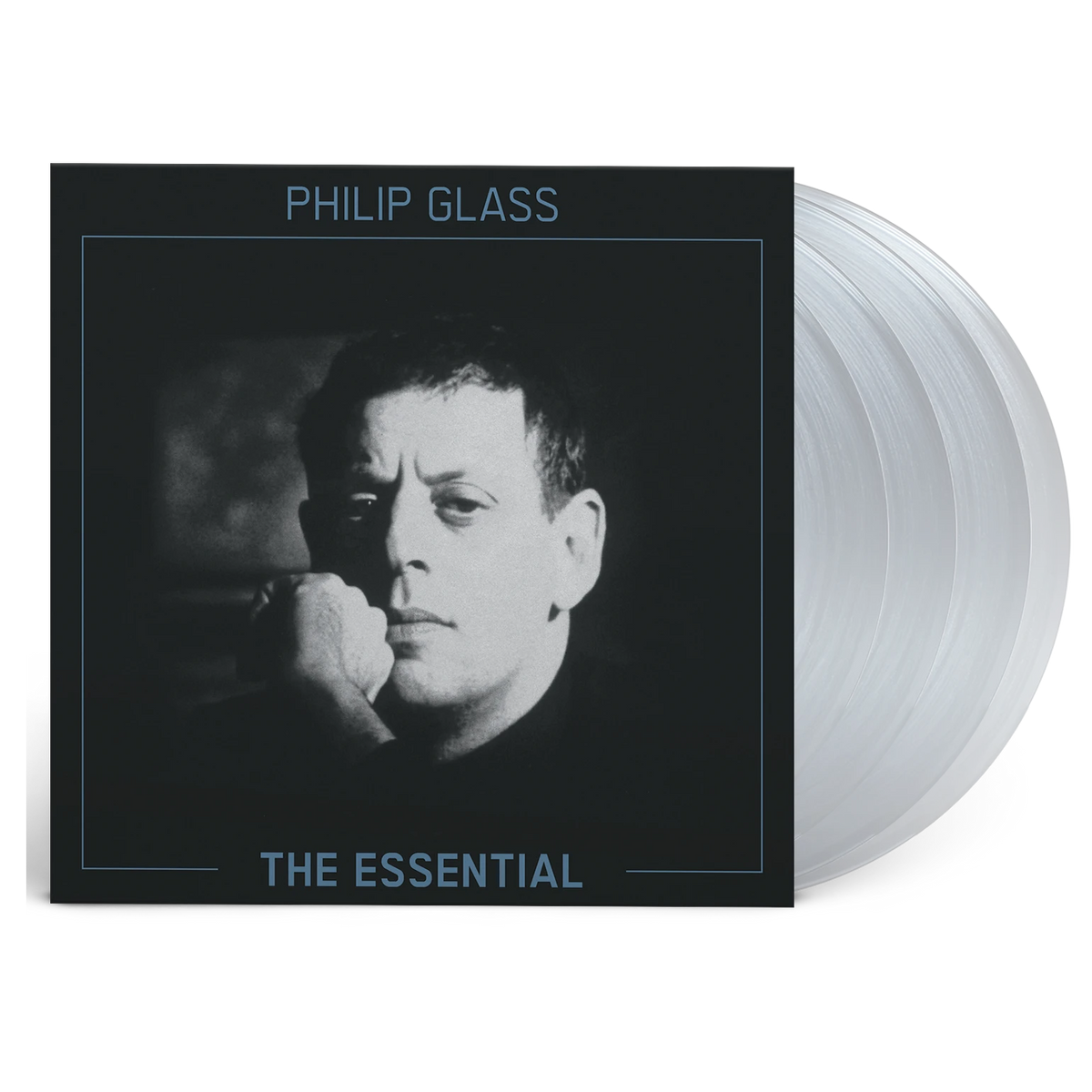 Glass, Philip – Essential | 8719262025493 | extra productbeeld