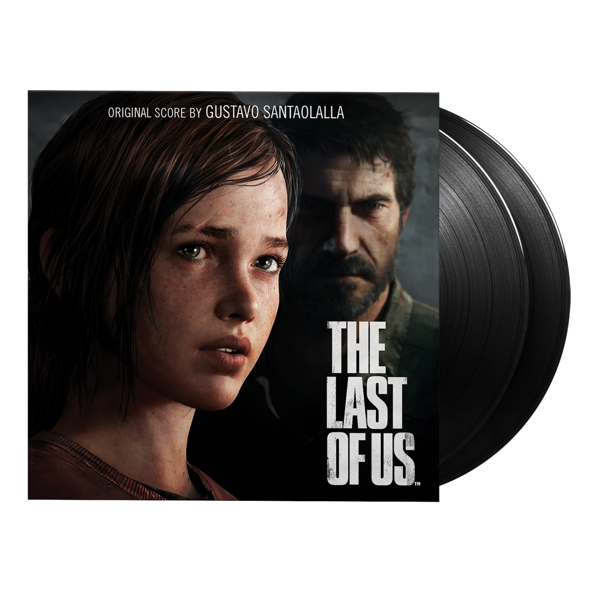 Original Motion Picture Soundt – Last of Us | 8719262025721 | extra productbeeld
