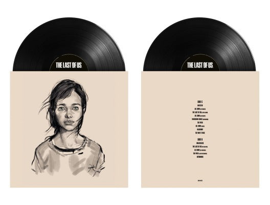Original Motion Picture Soundt – Last of Us | 8719262025721 | extra productbeeld
