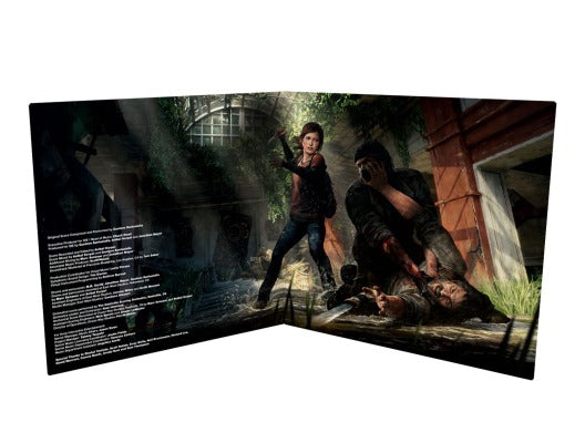 Original Motion Picture Soundt – Last of Us | 8719262025721 | extra productbeeld